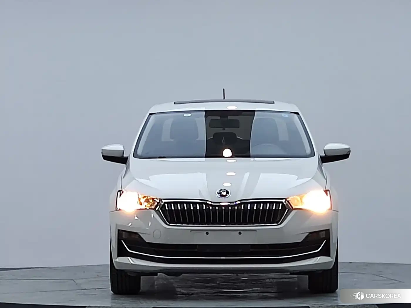 Skoda Rapid 2022 Белый из Китая, фото 6