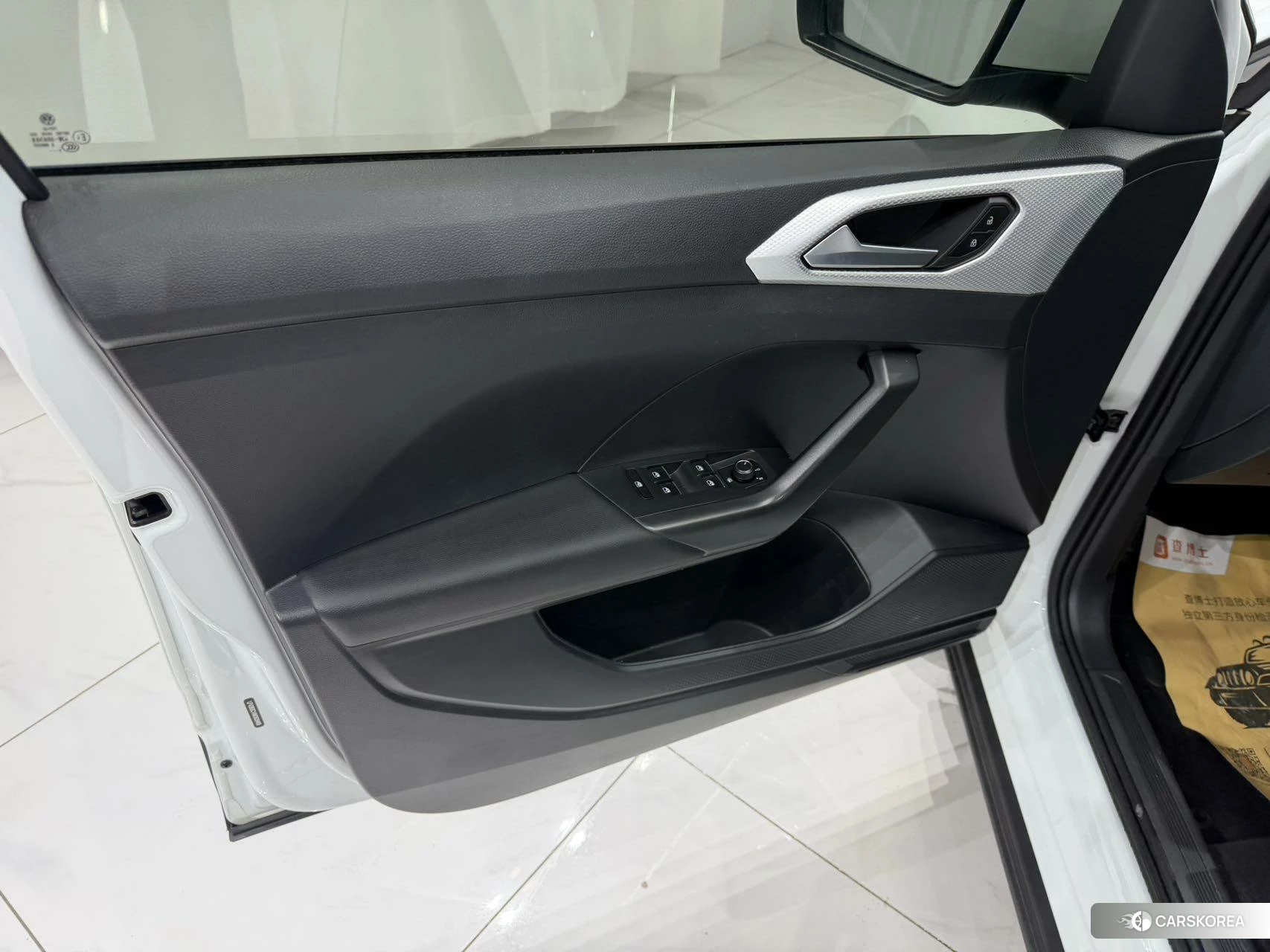 Volkswagen Tacqua 2021 Белый из Китая, фото 6