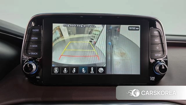 Hyundai Santa Fe TM 2018 Черный из Кореи, фото 6