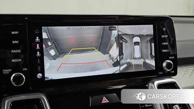 Kia Sorento 4th Generation 2021 Белый из Кореи, фото 6