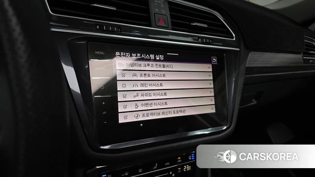 Volkswagen Tiguan Allspace 2024 Черный из Кореи, фото 6