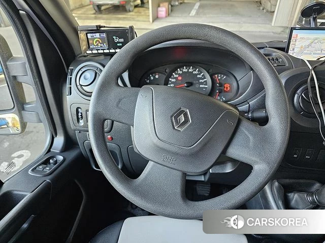 Renault Korea (Samsung) Master 2019 Желтый из Кореи, фото 6
