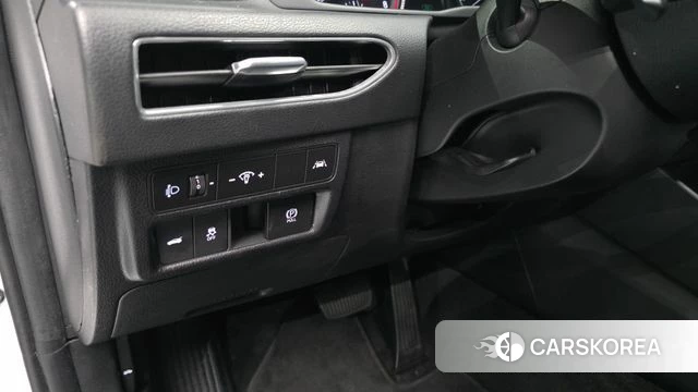 Hyundai Sonata (DN8) 2022 Белый из Кореи, фото 6