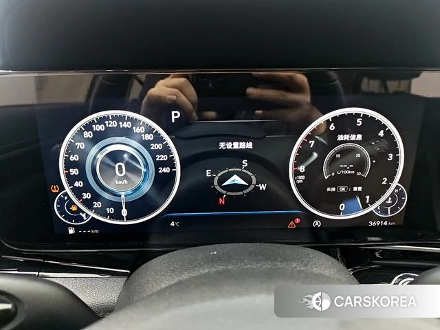 Hyundai Mistra 2021 Темно-серый из Китая, фото 6