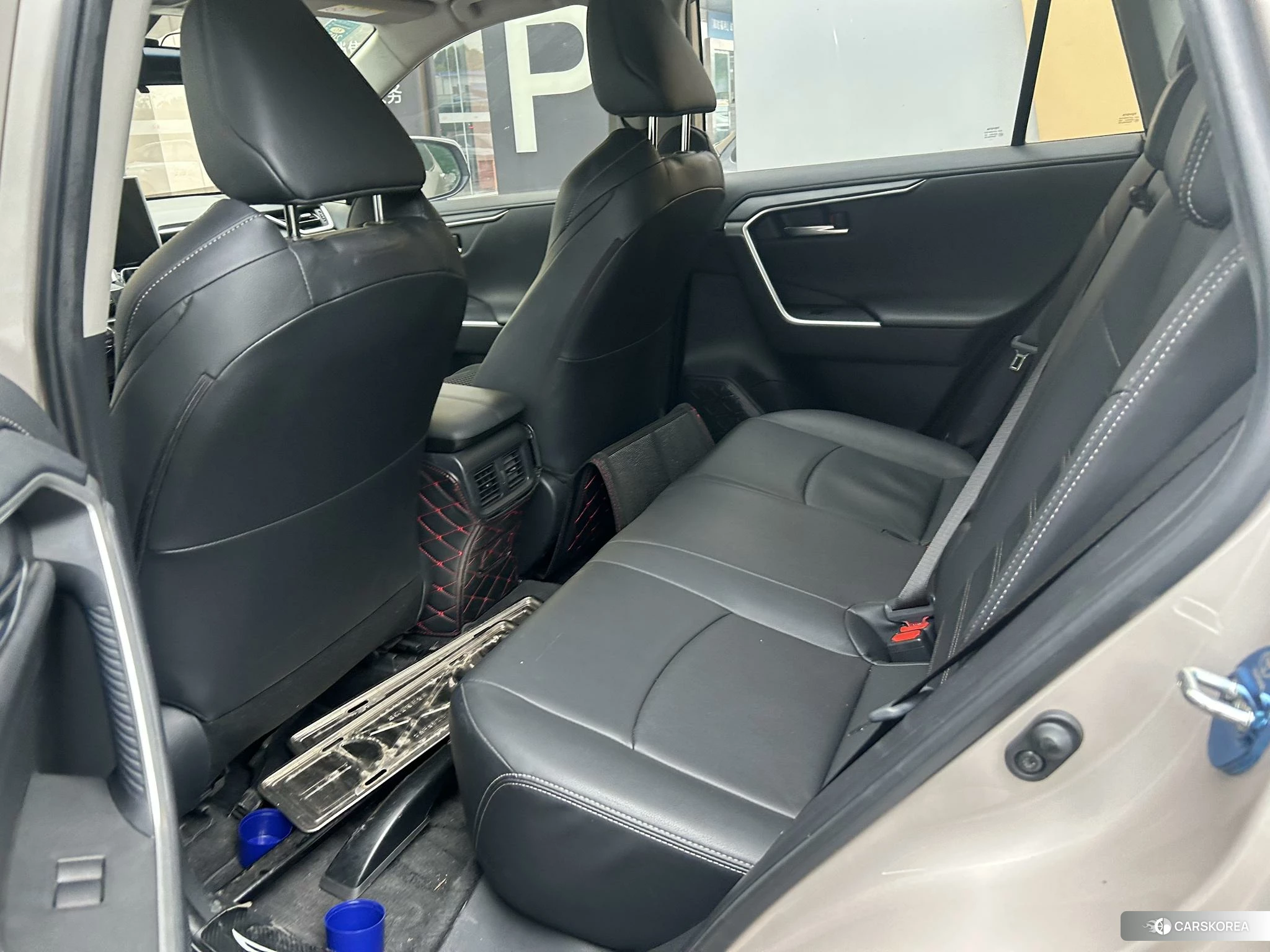Toyota Wildlander 2021 Белый из Китая, фото 6