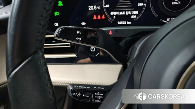 Porsche Taycan 2021 Белый из Кореи, фото 6