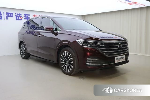 Volkswagen Viloran 2024 Другой из Китая, фото 6