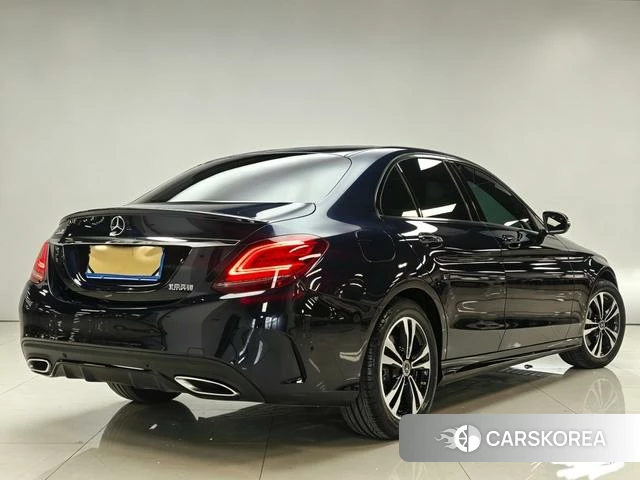 Mercedes-Benz C-class 2020 Синий из Китая, фото 6