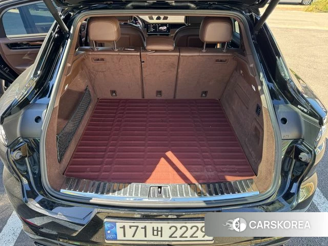 Porsche Cayenne (PO536) id 4942165 из Кореи 6