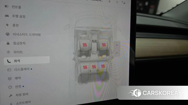 Tesla Model Y 2021 Черный из Кореи, фото 6