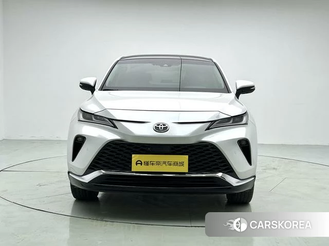 Toyota Venza 2022 Белый из Китая, фото 6