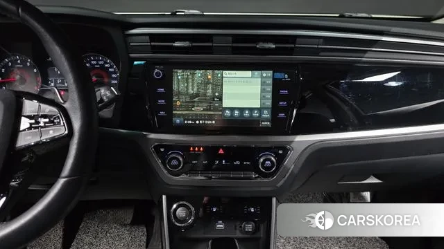 Ssangyong Beautiful Korando 2020 Белый из Кореи, фото 6