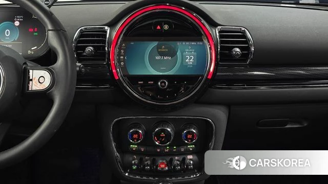 Mini Cooper Clubman 2022 Серебристо-серый из Кореи, фото 6