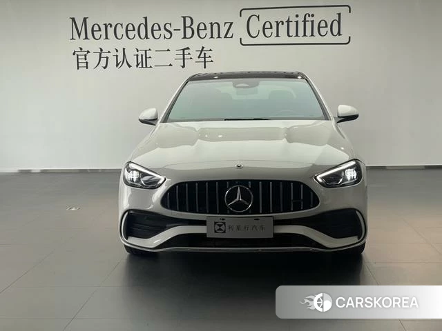 Mercedes-Benz C-class 2024 Белый из Китая, фото 6