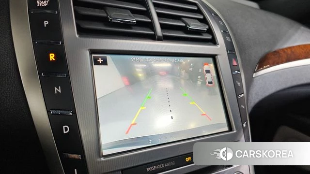 Lincoln New MKZ 2019 Черный из Кореи, фото 6
