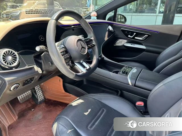 Mercedes-Benz AMG EQE 2023 Черный из Китая, фото 6