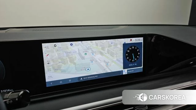 Hyundai Grandeur (GN7) 2023 Белый из Кореи, фото 6