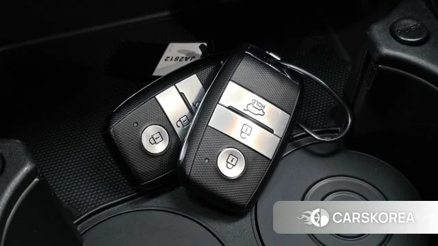 Kia Morning Urban (JA) 2023 Серый из Кореи, фото 6
