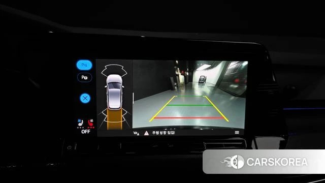 Volkswagen Golf 8th Generation 2023 Черный из Кореи, фото 6