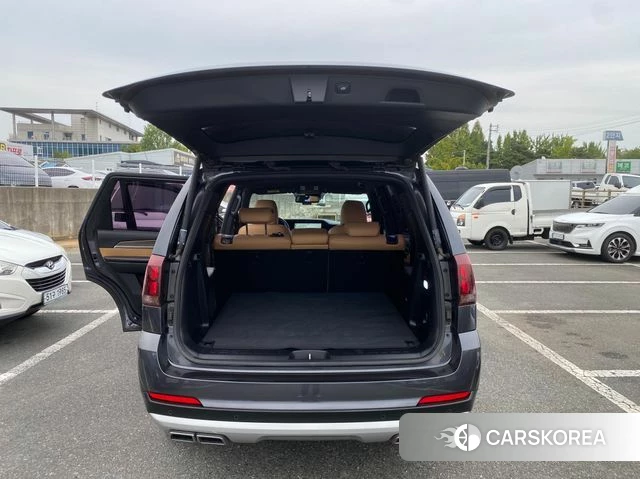 Kia Mohave Master 2019 Серый из Кореи, фото 6