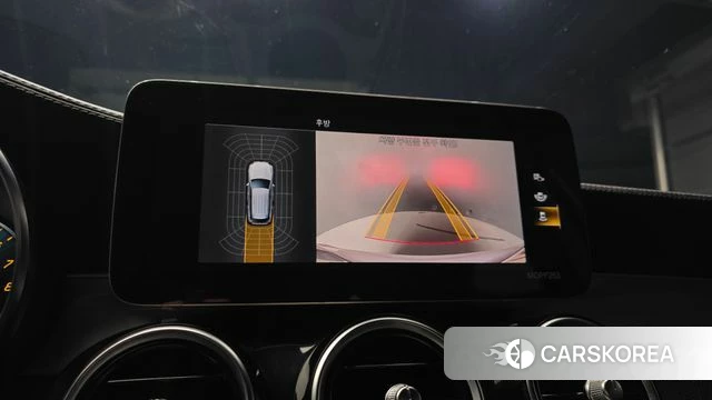 Mercedes-Benz GLC-Class X253 2021 Белый из Кореи, фото 6