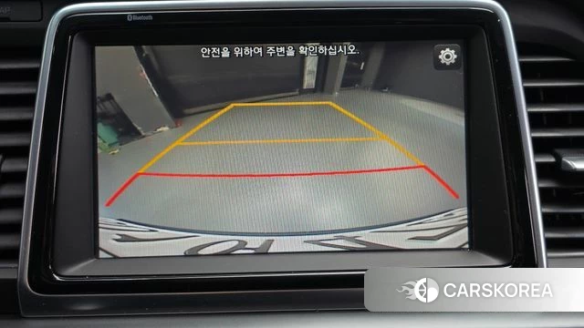 Hyundai Sonata New Rise 2018 Черный из Кореи, фото 6
