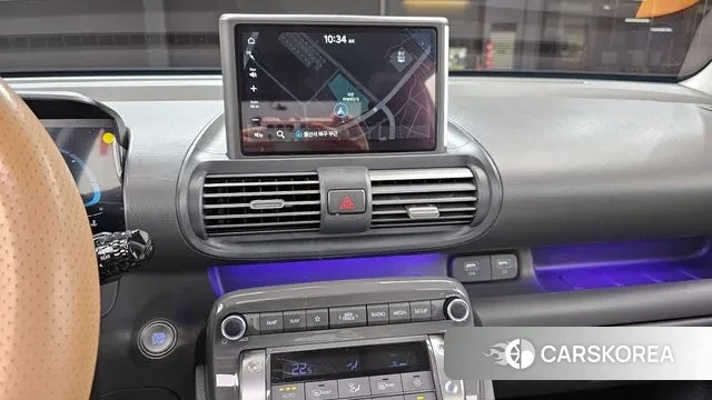 Hyundai Casper 2022 Зеленый из Кореи, фото 6