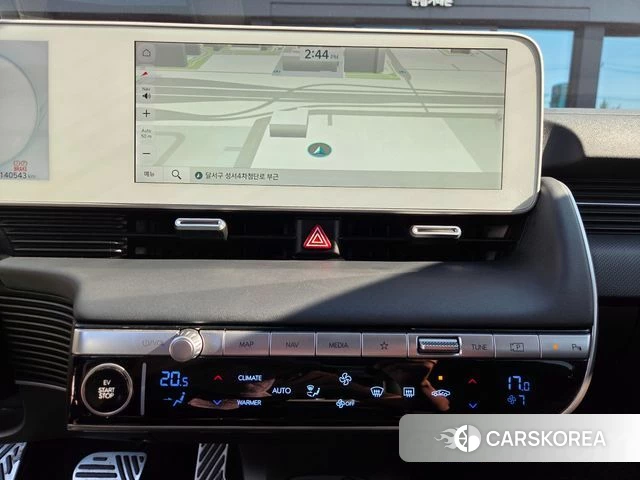 Hyundai Ionic 5 2022 Серый из Кореи, фото 6
