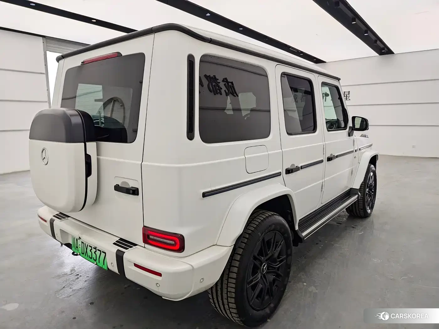Mercedes-Benz G-Class 2025 Белый из Китая, фото 6