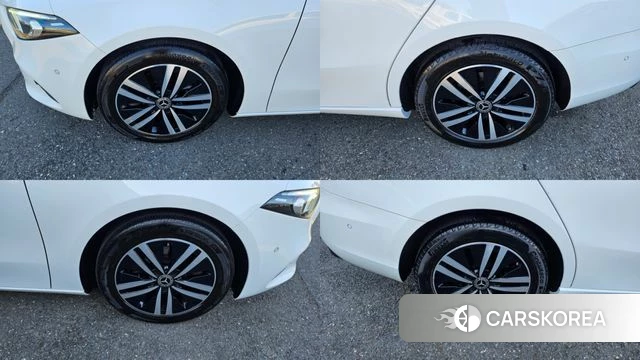 Mercedes-Benz A-Class W177 2022 Белый из Кореи, фото 6