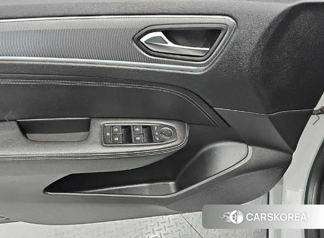 Renault Korea (Samsung) XM3 2020 Белый из Кореи, фото 6