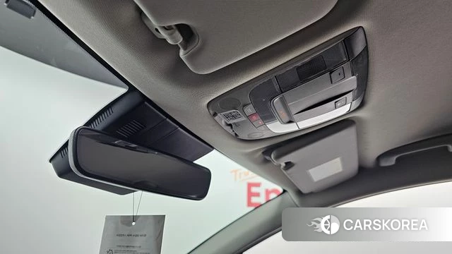 Kia Sportage 5th Generation Hybrid 2023 Серый из Кореи, фото 6
