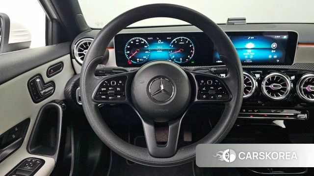 Mercedes-Benz A-Class W177 2020 Белый из Кореи, фото 6