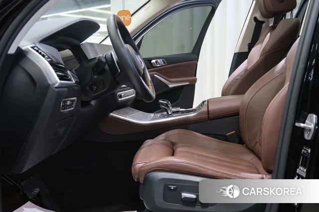 BMW X5 2021 Черный из Китая, фото 6