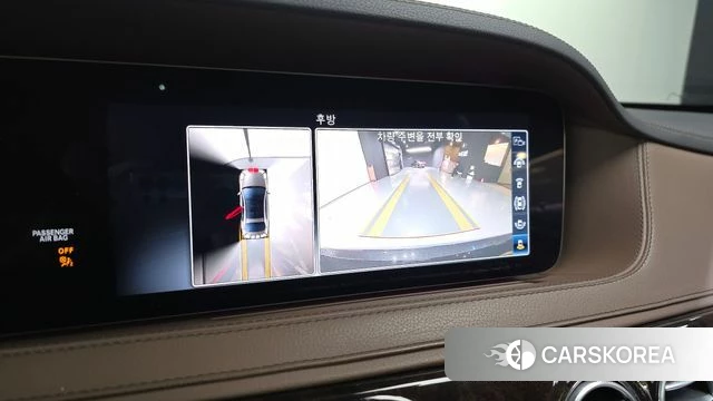 Mercedes-Benz S-Class W222 2020 Черный из Кореи, фото 6