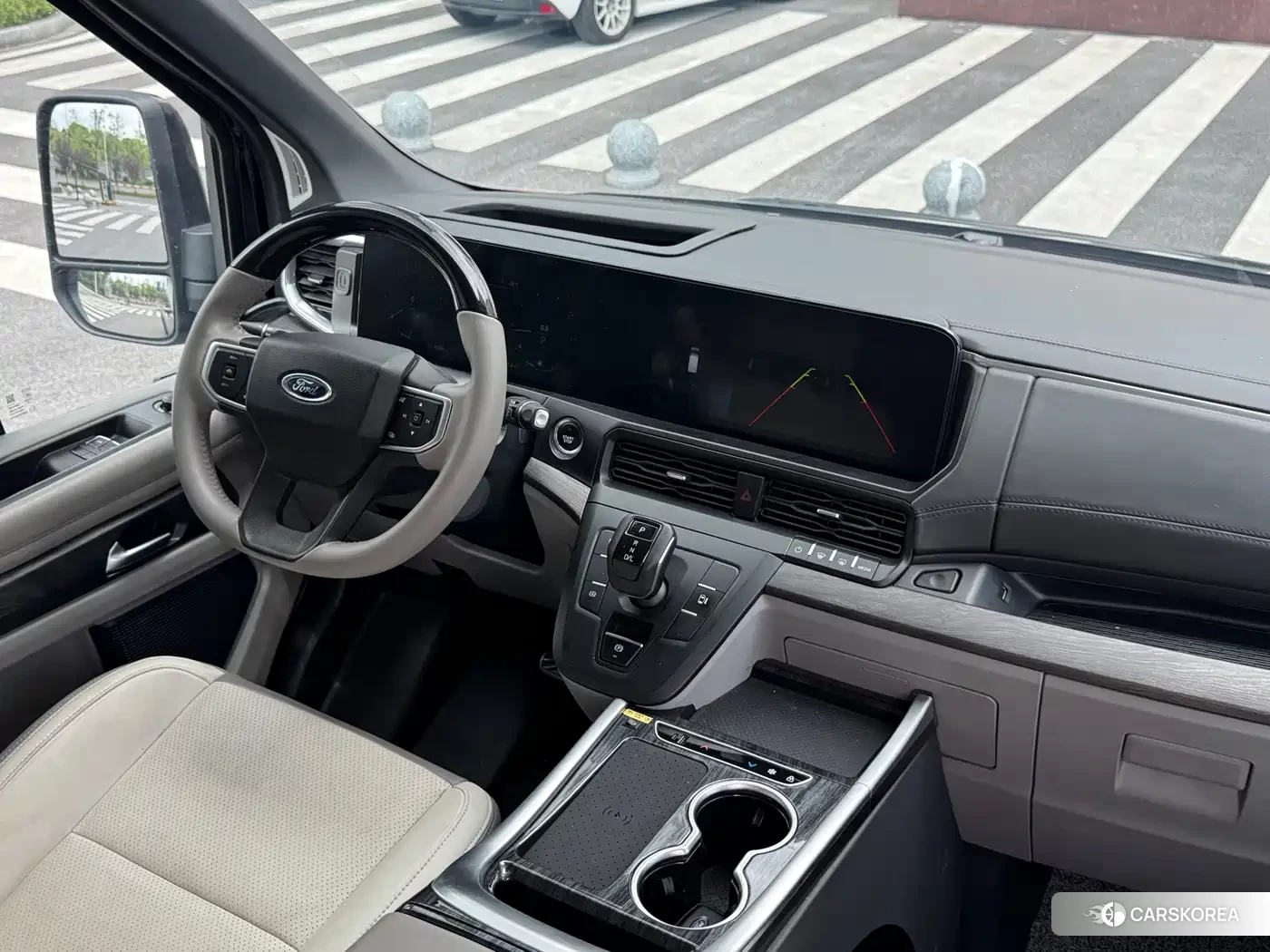 Ford Transit 2024 Черный из Китая, фото 6
