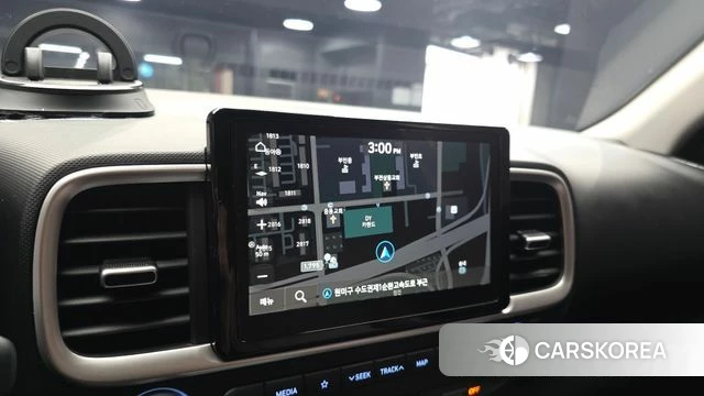 Hyundai Venue 2021 Синий из Кореи, фото 6