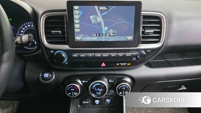 Hyundai Venue 2019 Белый из Кореи, фото 6