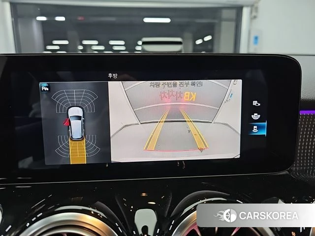 Mercedes-Benz GLB-Class X247 2021 Белый из Кореи, фото 6