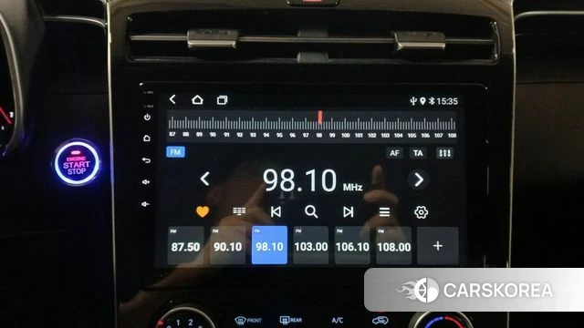 Hyundai Tucson (NX4) 2022 Серебряный из Кореи, фото 6