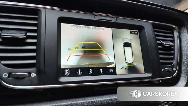 Kia The New Carnival 2019 Белый из Кореи, фото 6