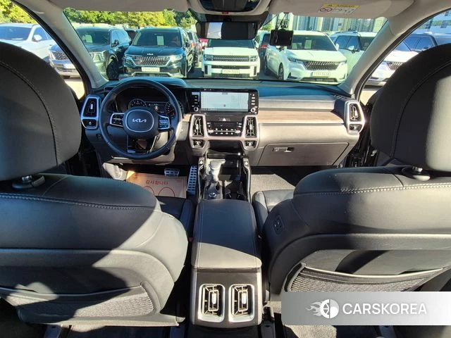Kia Sorento 4th Generation 2022 Черный из Кореи, фото 6