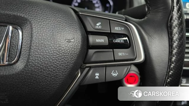 Honda Accord 10th Generation 2019 Серый из Кореи, фото 6