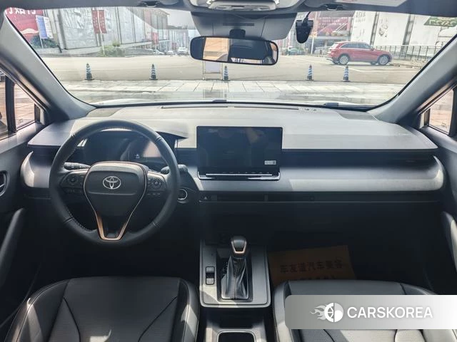Toyota Corolla 2026 Белый из Китая, фото 6