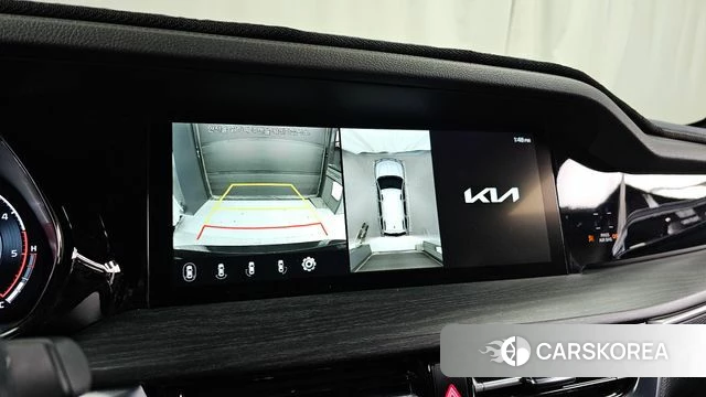 Kia Mohave Master 2022 Черный из Кореи, фото 6