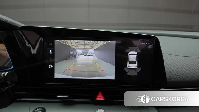 Hyundai The New Avante (CN7) 2024 Белый из Кореи, фото 6
