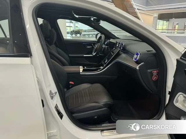 Mercedes-Benz C-class 2024 Белый из Китая, фото 6