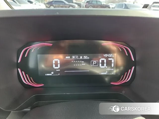 Kia The New Kia Ray 2023 Белый из Кореи, фото 6