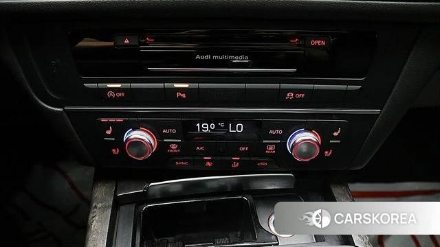 Audi New A6 2018 Белый из Кореи, фото 6