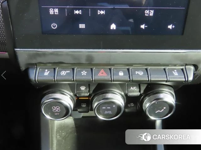 Renault Korea (Samsung) XM3 2024 Белый из Кореи, фото 6